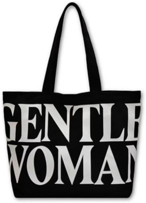 THE SACK CO Women Black Tote