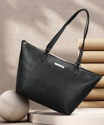 Caprese Women Black Tote