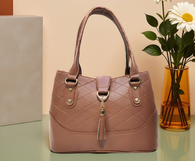 AZED Collections Women Tan Shoulder Bag