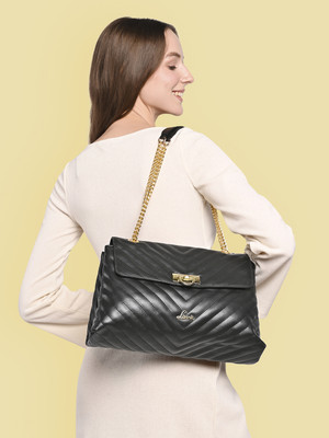 LAVIE Women Black Satchel