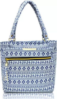 EVOLIC Women Blue Messenger Bag