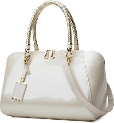 SYGA Women Beige Handbag