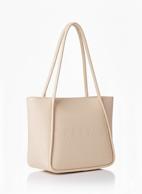 Wikato Women Beige Tote