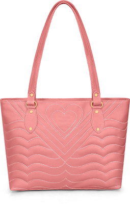 Black Wings Women Orange Shoulder Bag