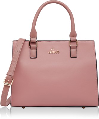 LAVIE Women Pink Satchel