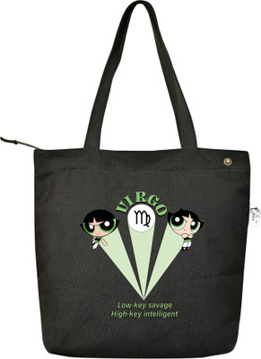 JHOLA Women Black Tote