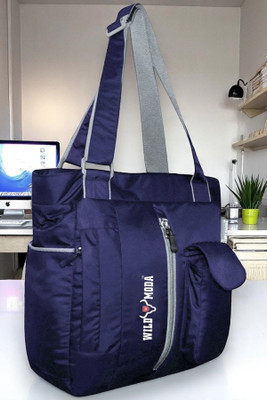 Wildmoda Women Blue Shoulder Bag