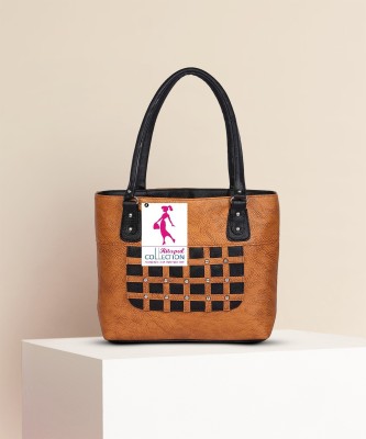 MSK Collection Women Tan Tote