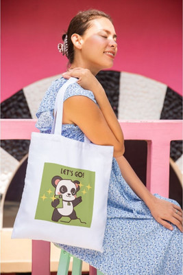 scrunstore Women White Tote