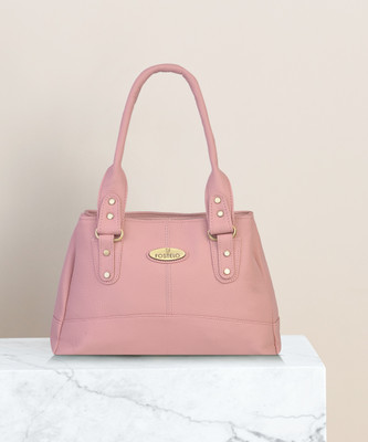 FOSTELO Women Pink Shoulder Bag