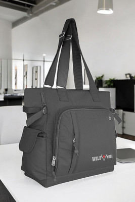 Wildmoda Women Grey Shoulder Bag