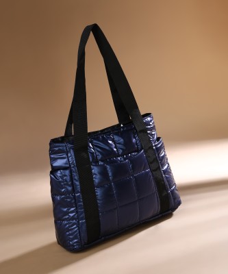 Zomoda Women Blue Shoulder Bag