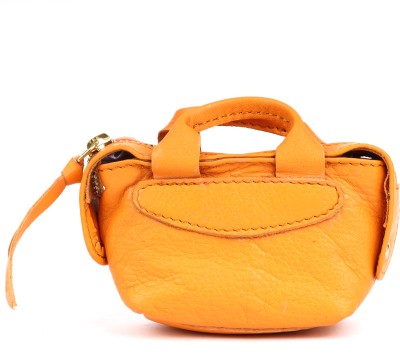 Cignam Kart Women Yellow Hand-held Bag