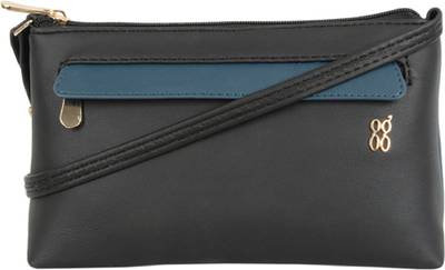 Baggit black sling bag sale
