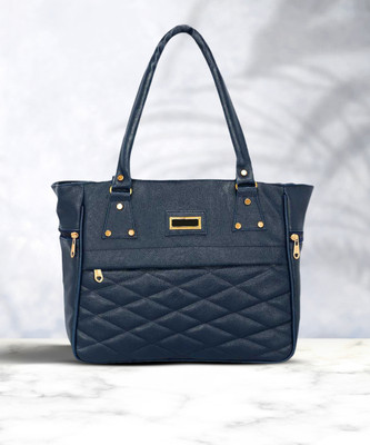 Fargo Women Blue Shoulder Bag