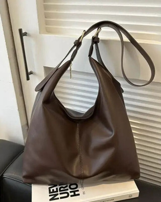 lufnabysv Women Black Hobo