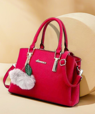 Zoyaebazar Women Red Hand-held Bag