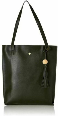 Fargo Women Green Shoulder Bag