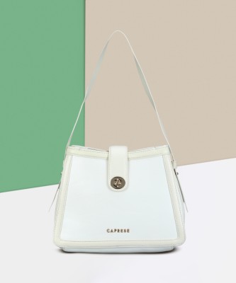 Caprese Women White Hand-held Bag