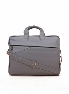 paniharee Men & Women Grey Messenger Bag