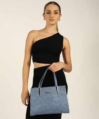 Lookout Fashion Women Blue Shoulder Bag
