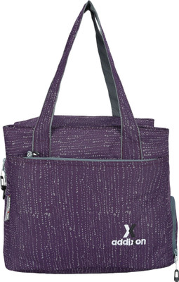 addixon Women Purple Handbag