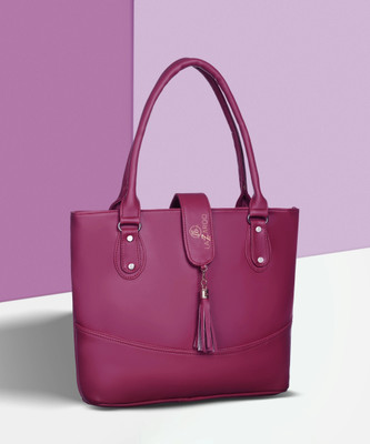 cp criceep Women Maroon Shoulder Bag