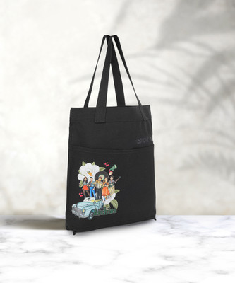 Unrule Women Black Tote