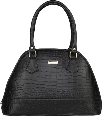 PARI FANCY Women Black Hand-held Bag