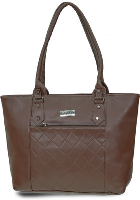 JOTHI Women Brown Shoulder Bag