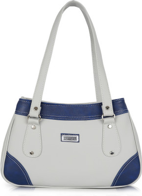 MILLION MOUNT Women Grey, Pink Shoulder Bag