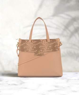 Baggit Women Pink Tote