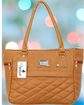Jyoti Collection Women Brown Messenger Bag