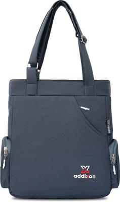 addixon Women Grey Shoulder Bag