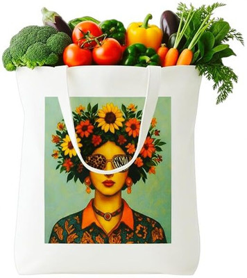 Pehraao Boys & Girls Beige Tote