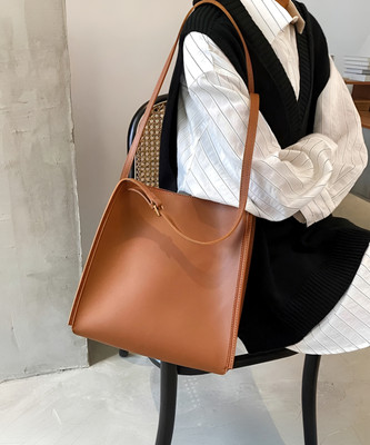 Pride Style Women Tan Tote