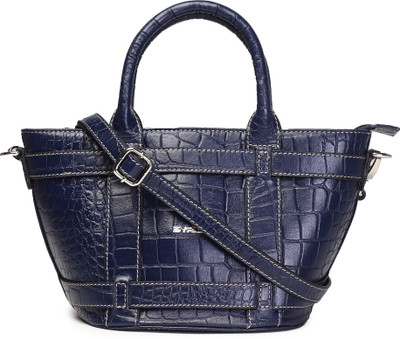 Syraah Women Blue Tote