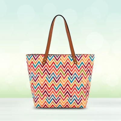 Dressberry Women Multicolor Tote