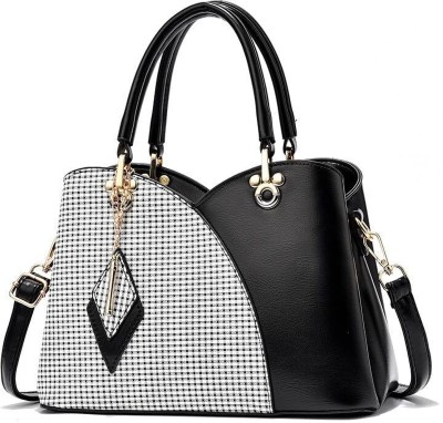 SYGA Women Black Handbag