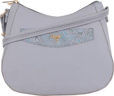 Baggit sales grey bag