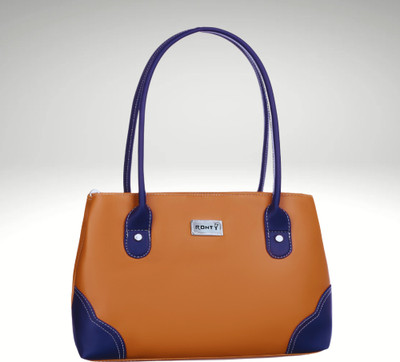 Ronty Women Tan Handbag