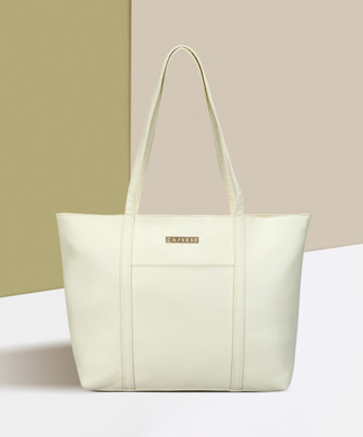 Caprese Women White Tote