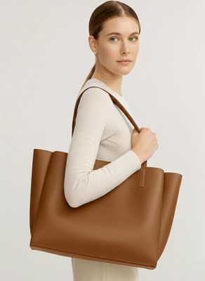 Lyviane Women Tan Tote