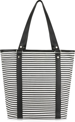 JAISOM Women Black Handbag