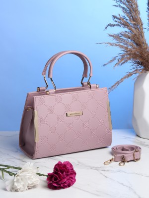 GALIP Women Pink Handbag