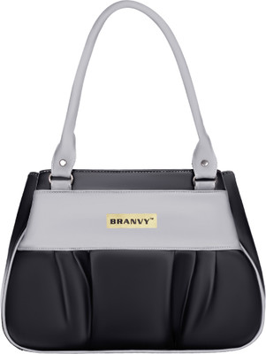BRANVY Women Black Handbag