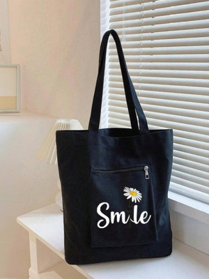 THE SACK CO Women Black Tote