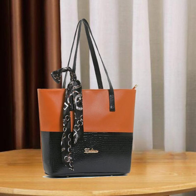 Nariox Women Tan Messenger Bag