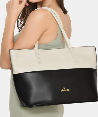 LAVIE Women Beige Tote