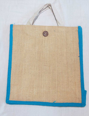Jharcraft Men & Women Khaki Hand-held Bag